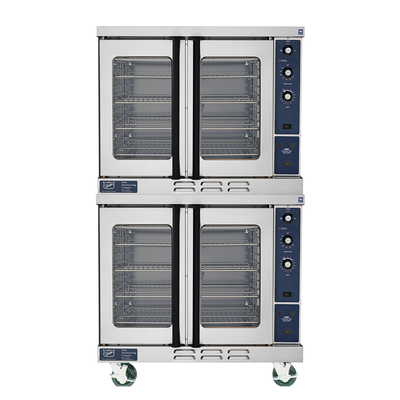 Duke E102-E Double Deck Electric Convection Oven