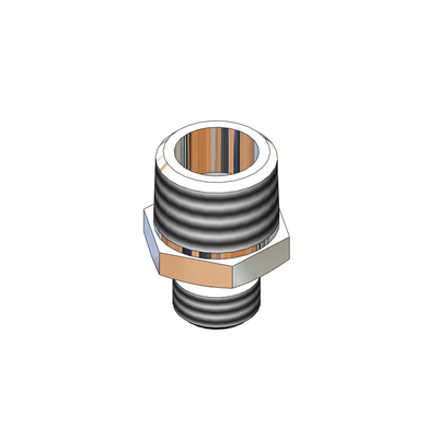 T&S Brass57A Adapter for Pre-Rinse Spray Hose