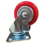 CASTER 3 INCH WHEELS