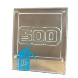 SCORE ACRYLIC (500)