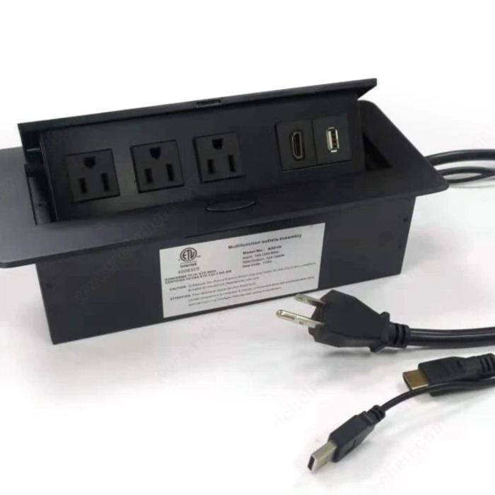 Richelieu Power Module - Black