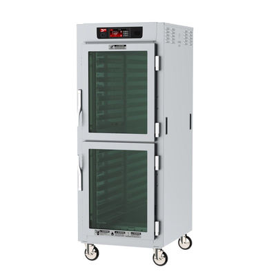 Metro C589L-SDC-LPDSA C5 8 Series Controlled Temperature Holding Cabinet Mobile