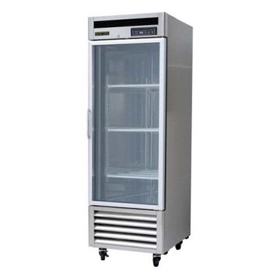 Silver King SKRU27-EGUS1 Bottom Mounted Self-Contained Refrigeration 27"W One-Section Reach-In Refrigerator