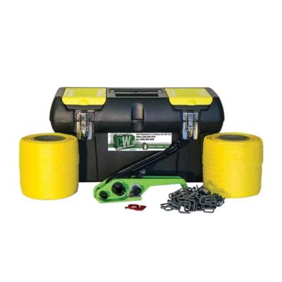 Cord Strap Drivers Kit - 3/4"