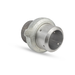 1-1/4" Aluminum Coupling Set with Steel Wing Nut