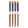 Chopsticks Assorted Indigo Designs