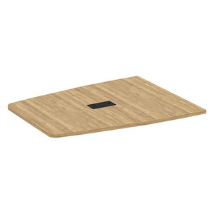 PL237T HALF BOAT SHAPE 47x60 TOP- ASPEN