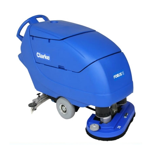Reconditioned Clarke FOCUS II Disc 26 Midsize Floor Scrubber