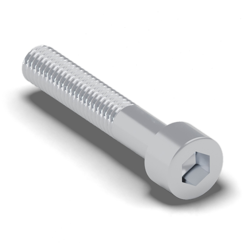Betco - E8809500 - Screw, Soc Hd Cap, M8 x 50, Zinc