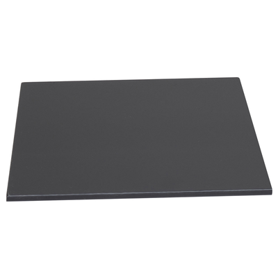Cadco CAP-Q CrisPlate™ Heat Plate Quarter-Size