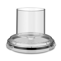 Waring WFP11S3B Sealed Liquilock Batch Bowl Cover for Use with WFP11S