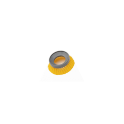 Nilfisk Advance - 4072400269 - Round Brush Ring Yellow 70Mm