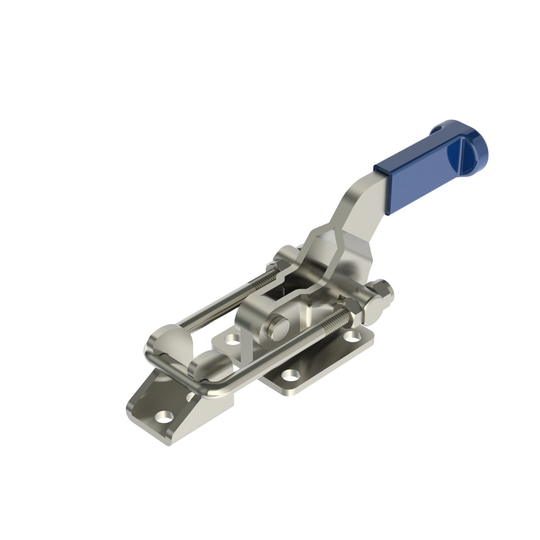 Jergens 70031-SS TRUE-LOK Tgle Clamp, 2000 lb Cap