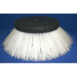 Side Broom, 13" Nylon