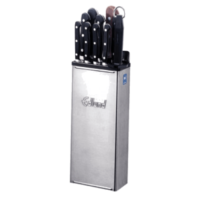 Edlund KR-50W Knife Rack with 12" Skirt with Pop-Out High Impact