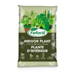 Fafard Indoor Plant Potting Mix