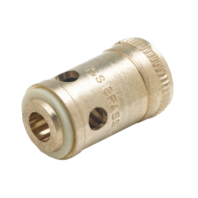 T&S Brass 066L Removable Insert Cold (Left Hand) For Eterna Cartridge