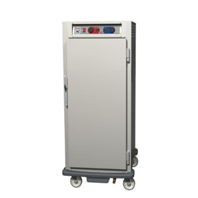 Metro C597-SFS-U C5 9 Series Controlled Humidity Heated Holding & Proofing Cabinet Mobile