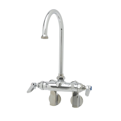 T&S Brass B-0341 Faucet Splash Mounted