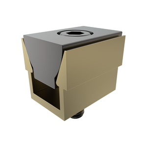 Jergens 68770 Micro™ Expanding Machinable Clamps