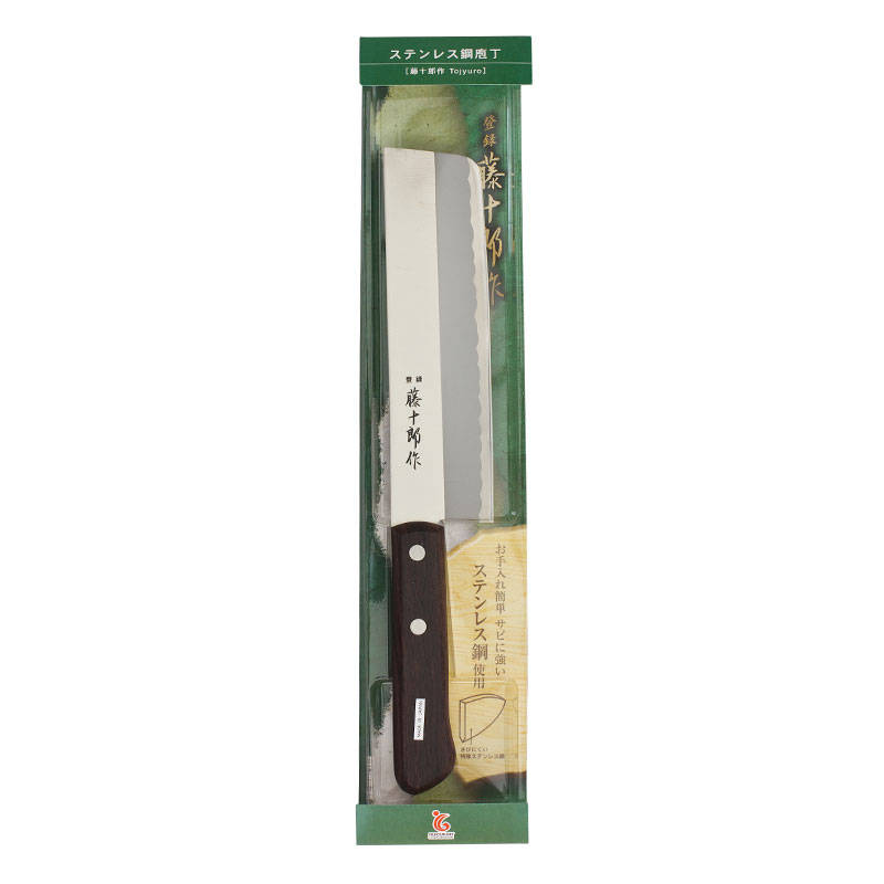 TOJURO HOME KITCHEN KNIFE USUBA 6.5"