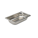 Vollrath 90452 1/4 Size, 2" Deep Super Pan 3 