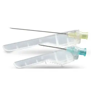 Needle, 30g 1/2" Safety 100/bx Terumo 833031