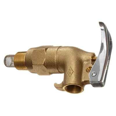 Drum Faucet - 3/4" NPT - Brass
