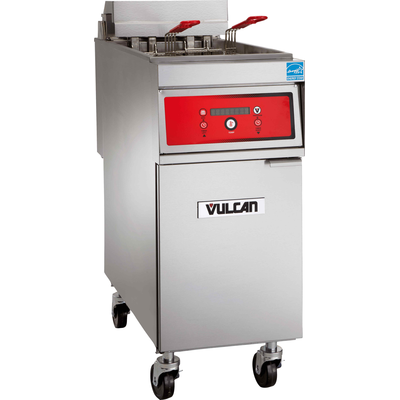 Vulcan 1ER50D Fryer Electric, Solid State Digital Controls