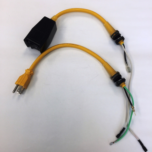 Power Cord Sub Assy Complete