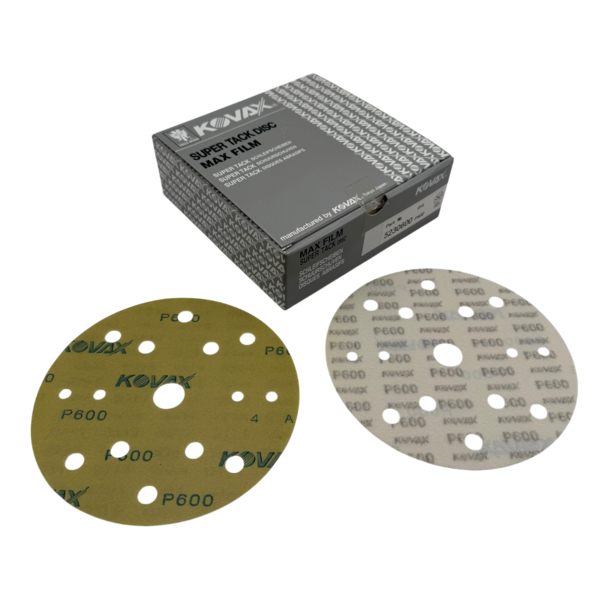 6" MaxFilm S-Tack Discs 15/H