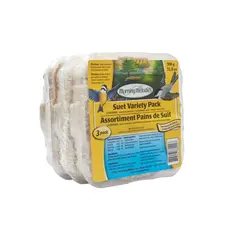 Armstrong Milling Morning Melodies Suet Variety (3 Pack)