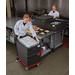 Cambro EPP160SW GOBOX Top Loading Insulated Food Pan Carrier
