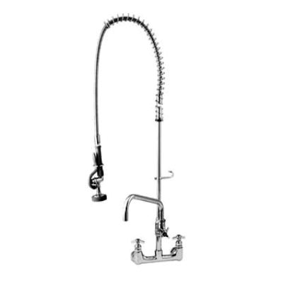 T&S Brass B-0287 Pre-Rinse Unit Wall Mounted