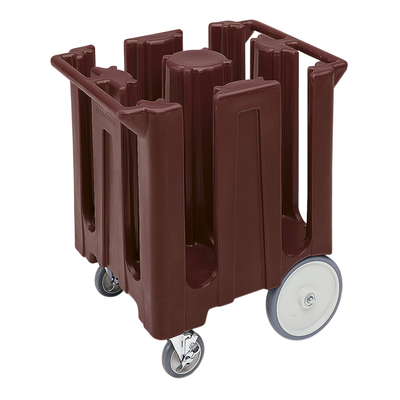 Cambro DC825131 Dish Caddies Cart Poker Chip Design 