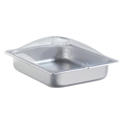Cadco SPL-2P Steam Table Pan Half Size