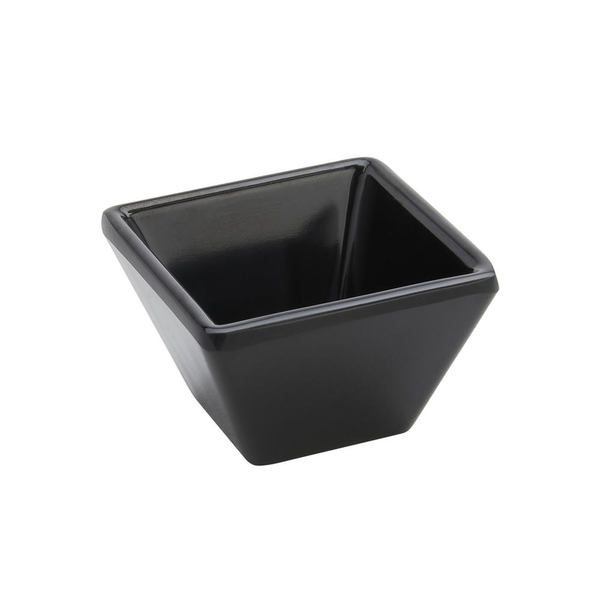 Square Melamine Sauce Cups