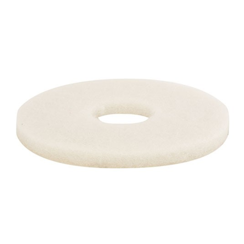 Tennant/Nobles - 4111440 - Pad, Scb, 28Cm, White [Pkg Of 4 Pads] (Replaces Tennant SPPV02583)
