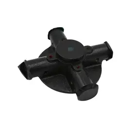 SPIDER BOSS, 4 BLADE UNIVERSAL
