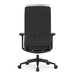 69811- APEX HIGH BACK EXECUTIVE CHAIR- BLACK