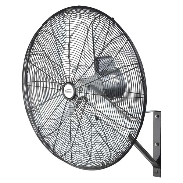 Wall Mount Fan - 24" - Non-Oscillating