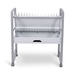 LUXOR LOTM16 16-Tablet / Chromebook Open Charging Cart 