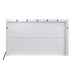 Luxor LLTMW16-G Wall-Mount/Desktop 16-Device Chromebook and Tabl