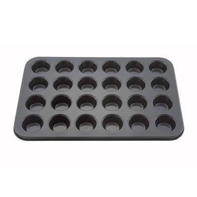 Winco AMF-24MNS Muffin Pan 24 Cup