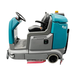 Reconditioned Tennant T12 Rider Floor Scrubber