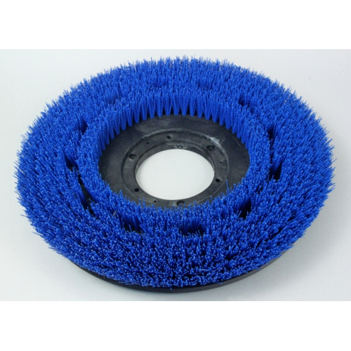 Brush, 18" Poly W/Plate