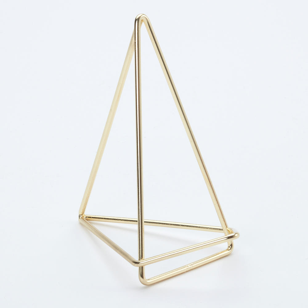 Geometric Card Holders