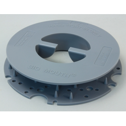Pad Holder - Grey Big Mouth