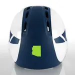 1 Color State Shape Decals