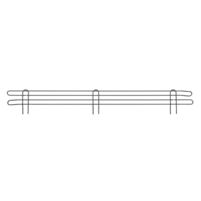 Metro L42N-4-DSG Super Erecta Shelf Ledge 42"W X 4"H